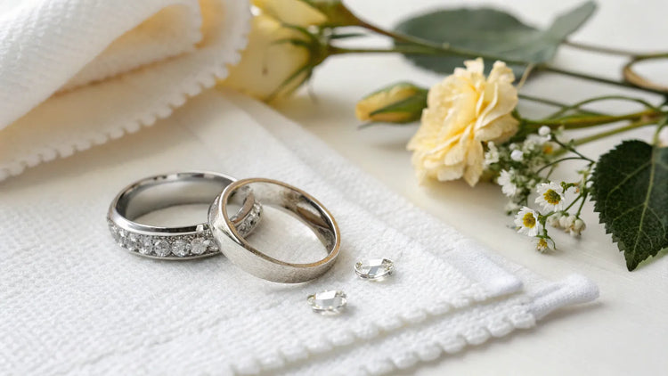 How to Clean Your Wedding Ring White Gold: A Comprehensive Guide