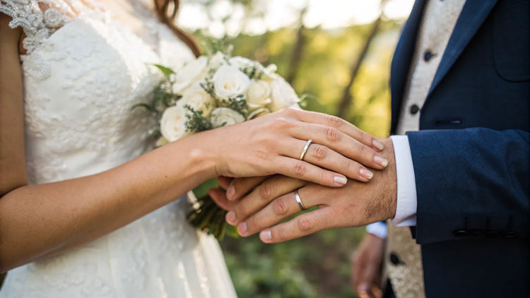 Why Left Hand for Wedding Ring