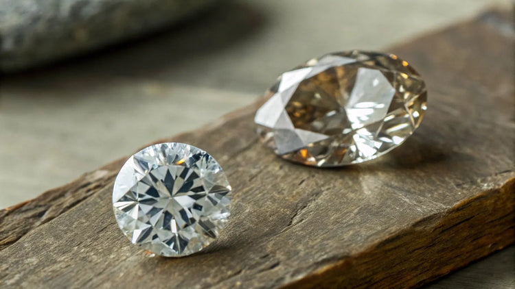 Can We Differentiate Between Lab Grown and Natural Diamonds?