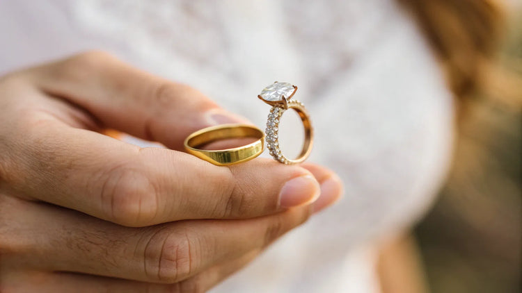 Do I Need a Wedding Band And Engagement Ring
