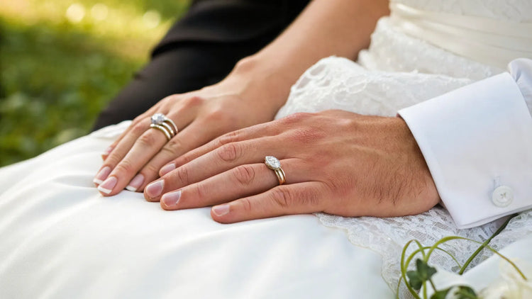 Do People Sleep in Wedding Rings?