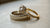 Does Wedding Ring Go Above or Below Engagement Ring?