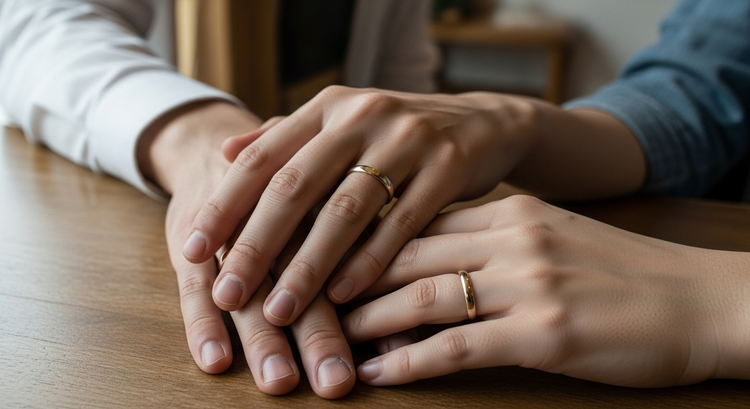 Which Is the Right Hand to Wear Wedding Ring