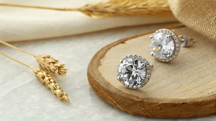 The Ultimate Guide on How to Select Diamond Earrings