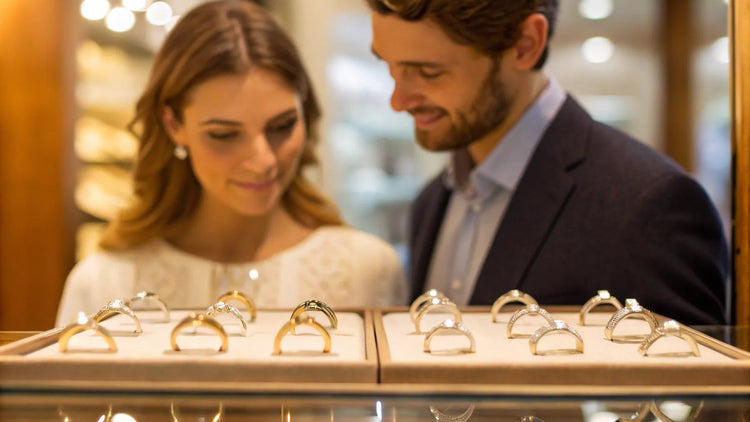Who Buys the Rings for a Wedding: Modern Etiquette and Practical Advice