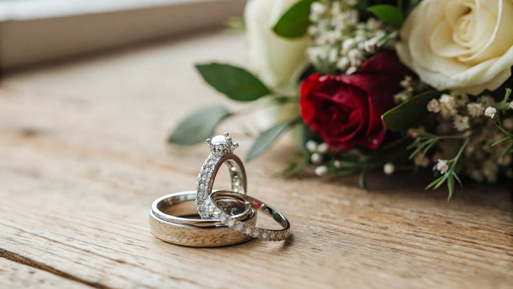 What Is a Wedding Ring Supposed to Cost?