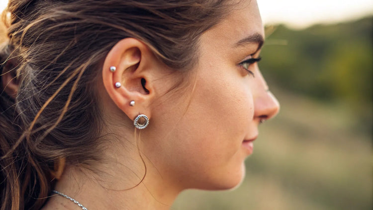 When Can You Wear Sterling Silver Earrings After Piercing? A Comprehensive Guide