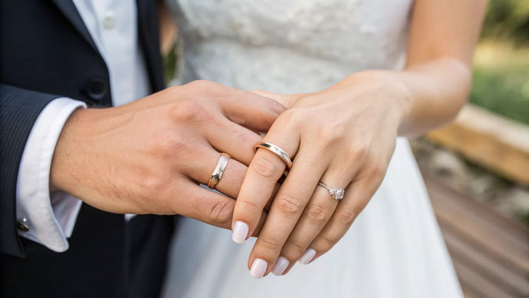 Do People Wear Both Engagement And Wedding Rings?