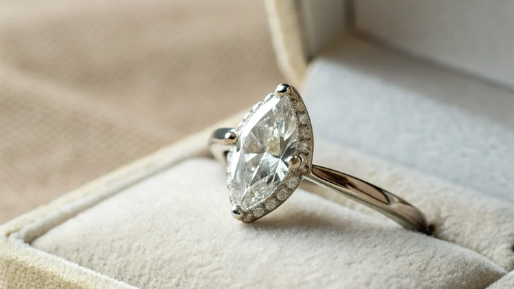 What Does a Marquise Diamond Say About You? Exploring the Elegance and Symbolism Behind This Unique Cut