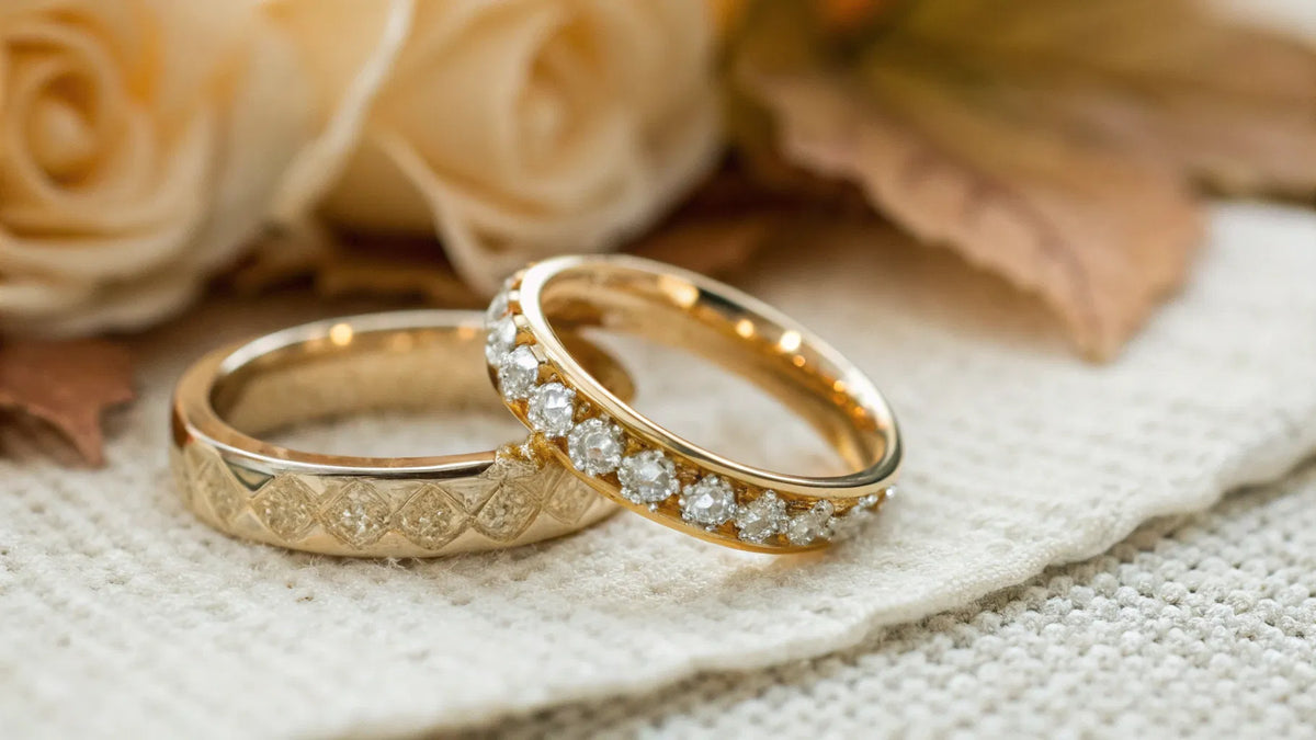 Do You Need Both Engagement And Wedding Rings | diamondsbyuk
