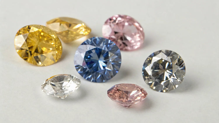 What Color Diamond to Buy: A Comprehensive Guide