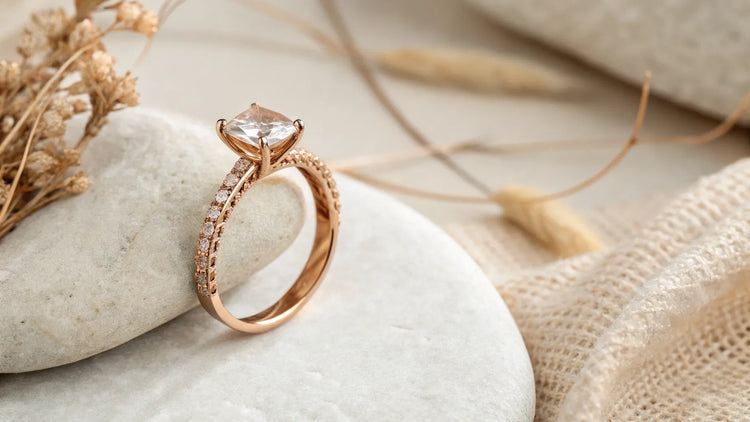 Is Rose Gold Good for Engagement Rings? A Comprehensive Guide