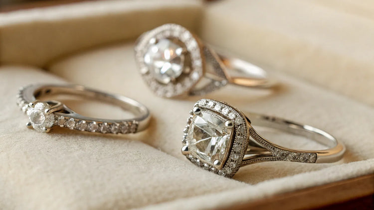 The Journey of Diamond Engagement Rings: When Did Diamonds Start Being Used for Engagement Rings?