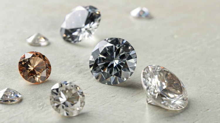 Understanding Diamond Clarity: What is vs. Clarity in a Diamond