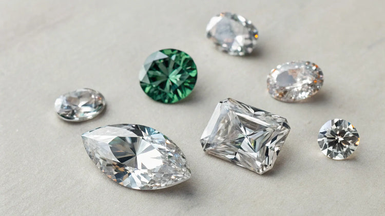 What Are the Different Shapes of Diamonds Called? A Comprehensive Guide to Diamond Shapes