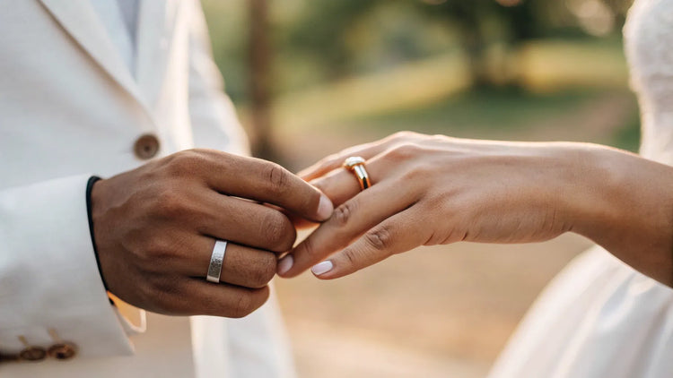 Are Wedding Rings Worn on the Left or Right Hand