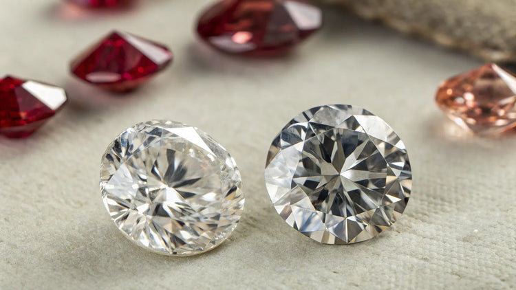 Are Lab Grown Diamonds the Same as Mined Diamonds? Understanding the Truth Behind Ethical Luxury