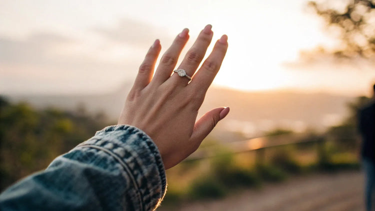 Do You Put a Promise Ring on Your Ring Finger? Understanding the Meaning and Placement