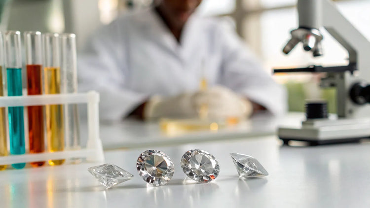 How Do They Grow Diamonds in a Lab? Exploring the Science and Sustainability of Lab-Grown Diamonds