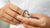Does Engagement Ring Go On First Or Wedding Band