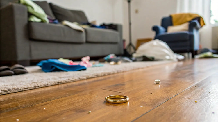 Can You Claim for Lost Wedding Ring on House Insurance