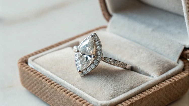 How to Update a Marquise Diamond: A Comprehensive Guide