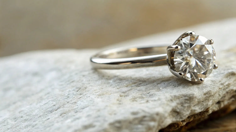 How Big is a 1 Carat Round Diamond? Understanding Size, Value, and Choices