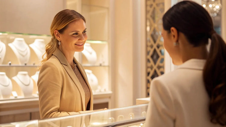 Do Women Buy the Man's Wedding Ring?
