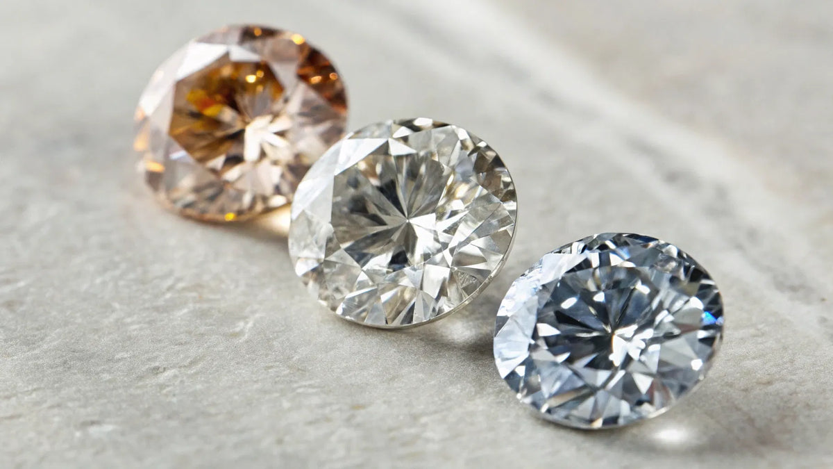Understanding Diamond Color: What is GH Color in Diamonds? | diamondsbyuk