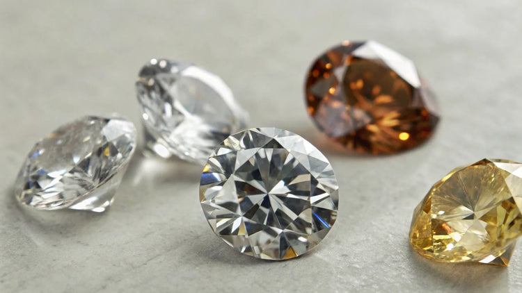 The Ultimate Guide to Choosing Diamonds: What is Better, Color or Clarity?