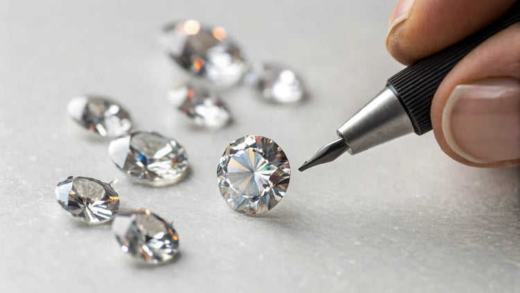 Do Lab Created Diamonds Pass Diamond Testers? Understanding the Intersection of Technology and Ethics in the World of Jewelry