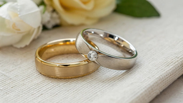 Do Wedding Rings Need to Match