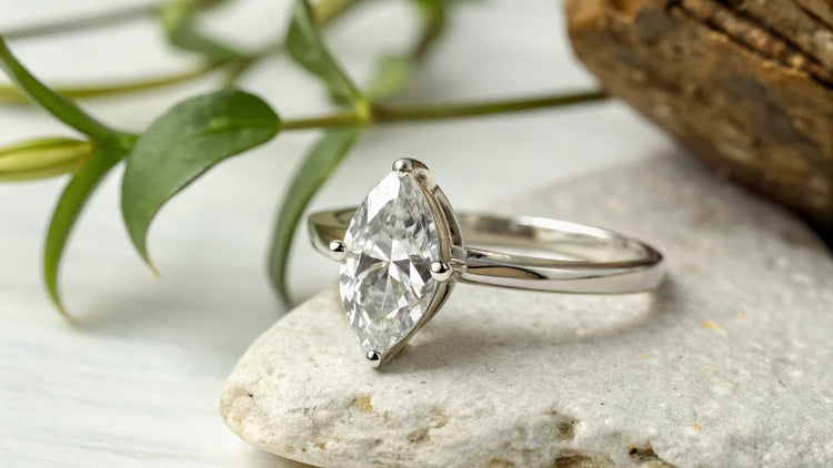What Does a Marquise Diamond Look Like? A Comprehensive Guide to Choosing Your Perfect Engagement Ring