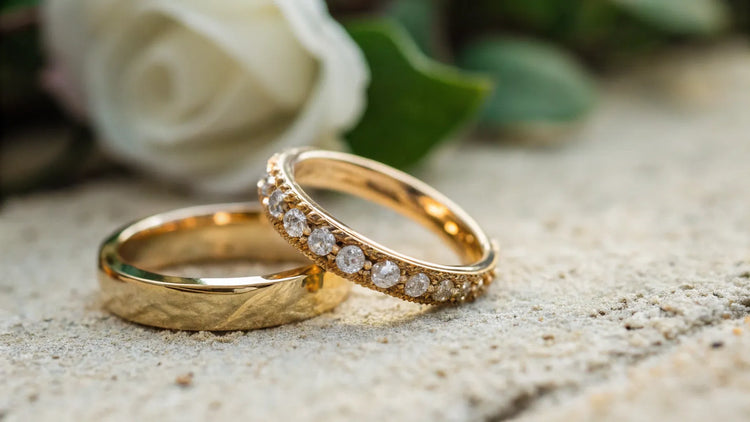 Who Should Pay for Wedding Rings