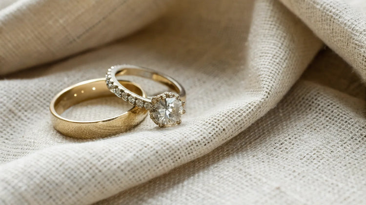 Do You Buy Two Different Rings For Engagement And Wedding