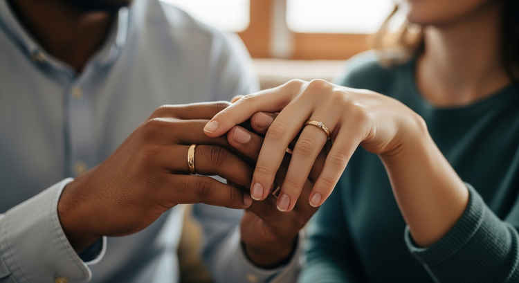 What Finger Do You Put The Wedding Ring On