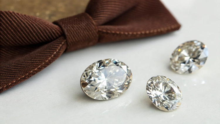 Understanding the Bow Tie Effect: Do All Oval Diamonds Have Bow Ties?