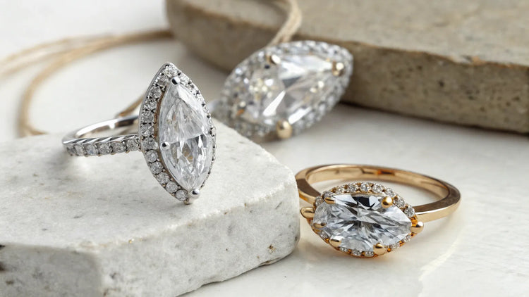 Are Marquise Diamonds in Style? Exploring the Timeless Allure of Marquise Cuts