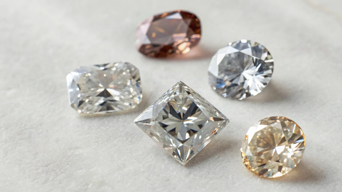 What Does Your Diamond Shape Say About You? Exploring the Meaning ...