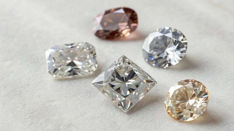 What Does Your Diamond Shape Say About You? Exploring the Meaning Behind Diamond Cuts