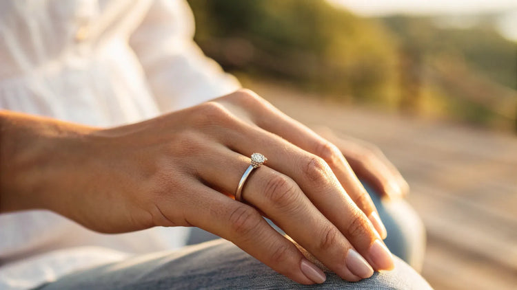 What Hand Are Promise Rings Worn On? Understanding the Significance and Traditions