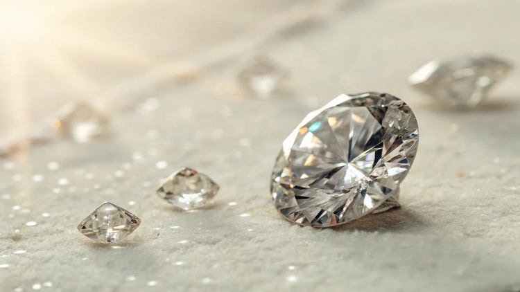The Journey of Lab-Grown Diamonds: When Were They Created and How They Redefined Luxury
