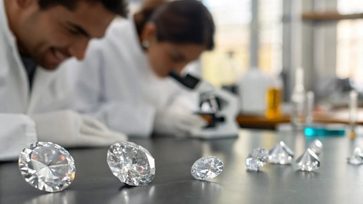 How is a Diamond Made in a Lab: The Journey of Lab-Grown Diamonds