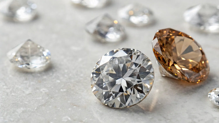 Are Natural Diamonds More Expensive Than Lab-Grown? Understanding the Cost Dynamics