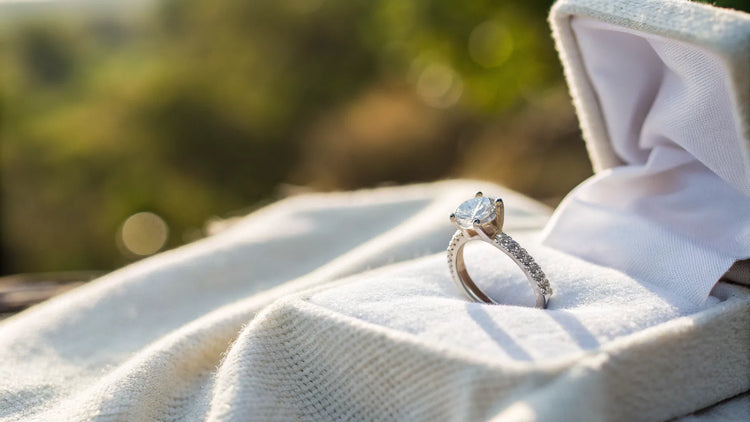 How Often Should I Clean My Diamond Engagement Ring? A Comprehensive Guide