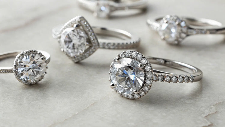 What Size Diamond Engagement Ring Should I Buy? The Essential Guide