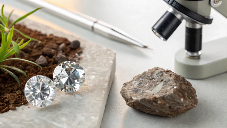 Which is Better: Lab-Grown or Mined Diamonds?
