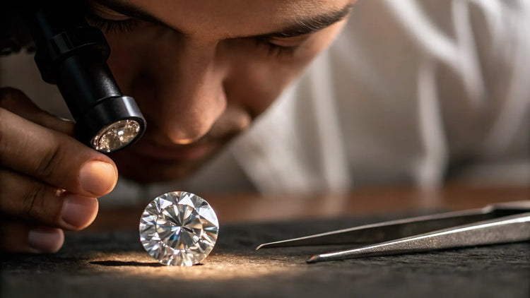The True Cost of Cutting a Diamond: Understanding the Investment in Your Jewelry