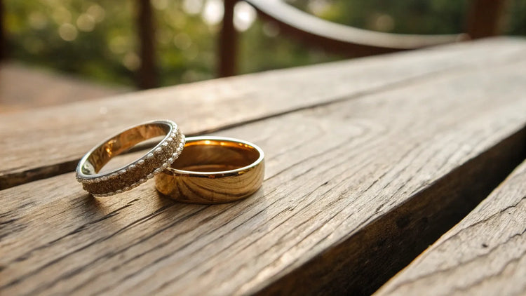 Does the Wedding Ring Go on the Right Hand