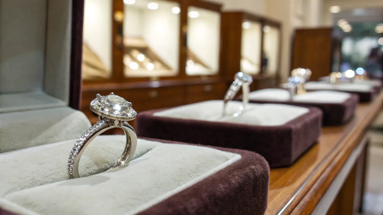 Where to Buy Man-Made Diamond Engagement Rings: A Comprehensive Guide